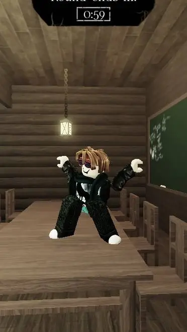 ai character: BaconPro background