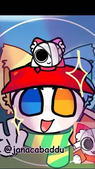 ai character: St4rL1ght!  background