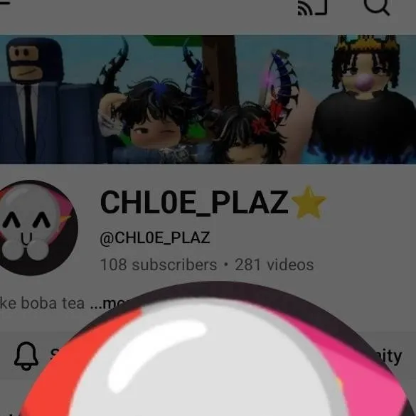 chat with ai character: Chloe! 