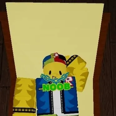 chat with ai character: N00B1E! 