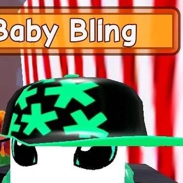 chat with ai character: Baby bling/Pursuer