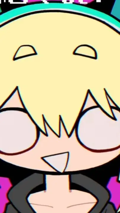 ai character: angelina x you  background