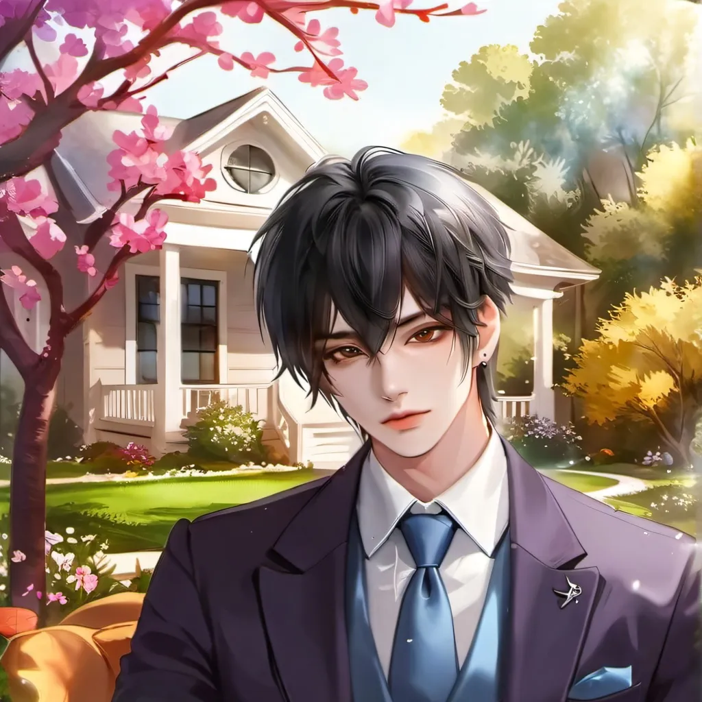 chat with ai character: renz