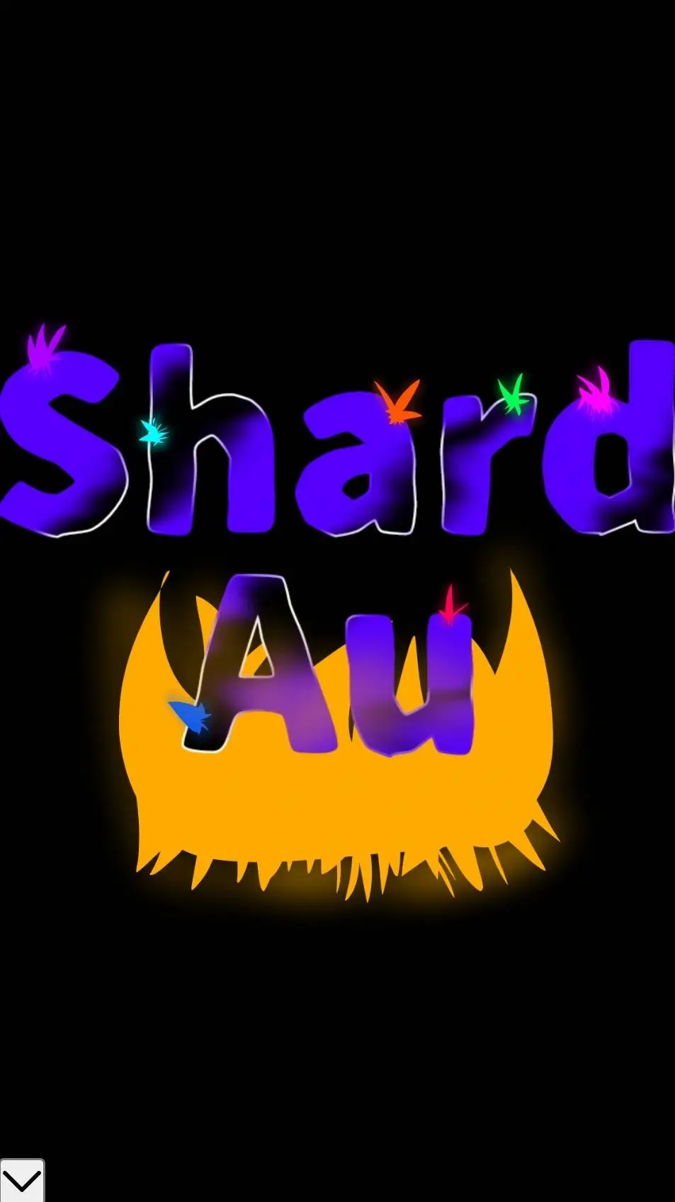 ai character: Sprunki Shard AU  background