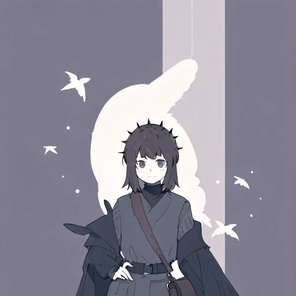 chat with ai character: okulun ilk gunu