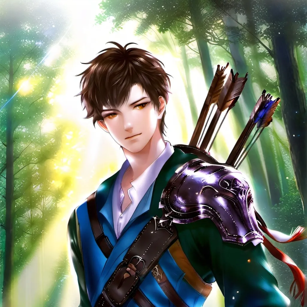 chat with ai character: Noah