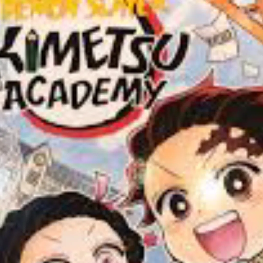 chat with ai character: Kny school AU