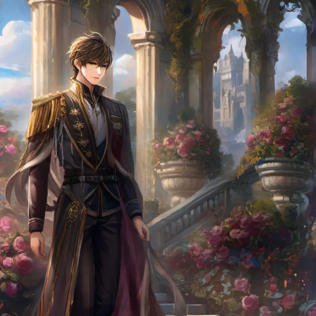 chat with ai character: prince Lance 