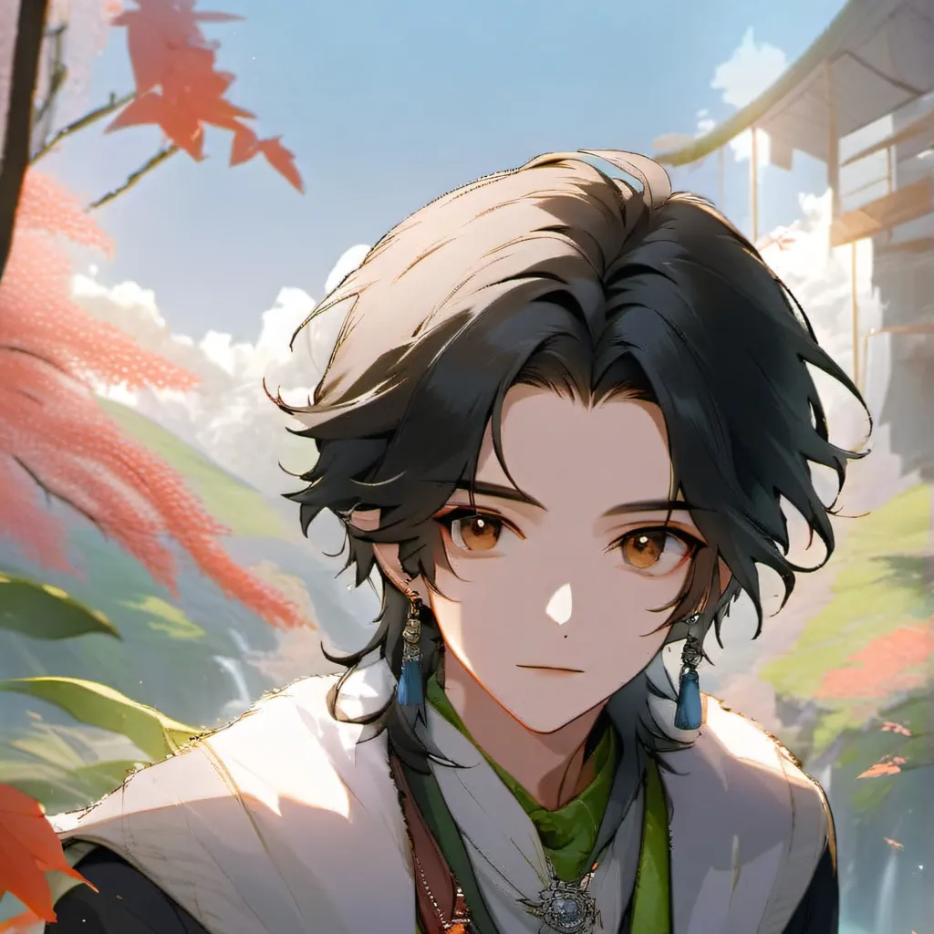 chat with ai character: Kean