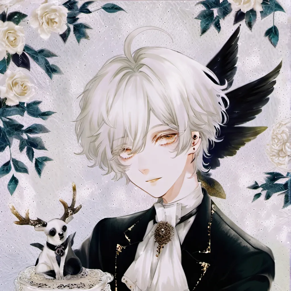chat with ai character: Nathaniel 