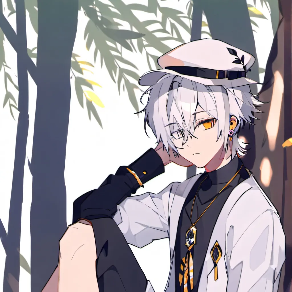 chat with ai character: Jacob 