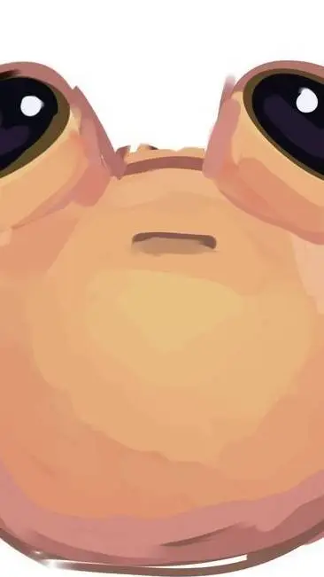 ai character: pou chiquito background