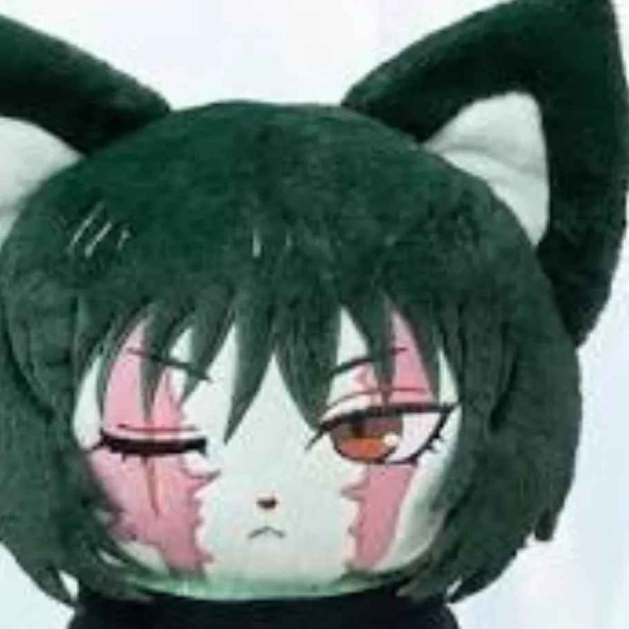 chat with ai character: Kitty maki