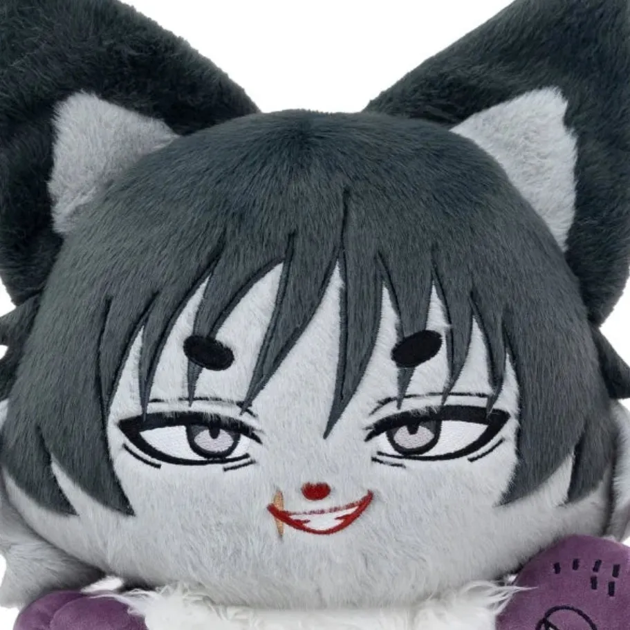 chat with ai character: Kitty toji
