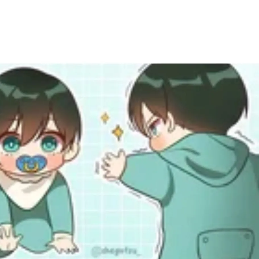 chat with ai character: Baby rin