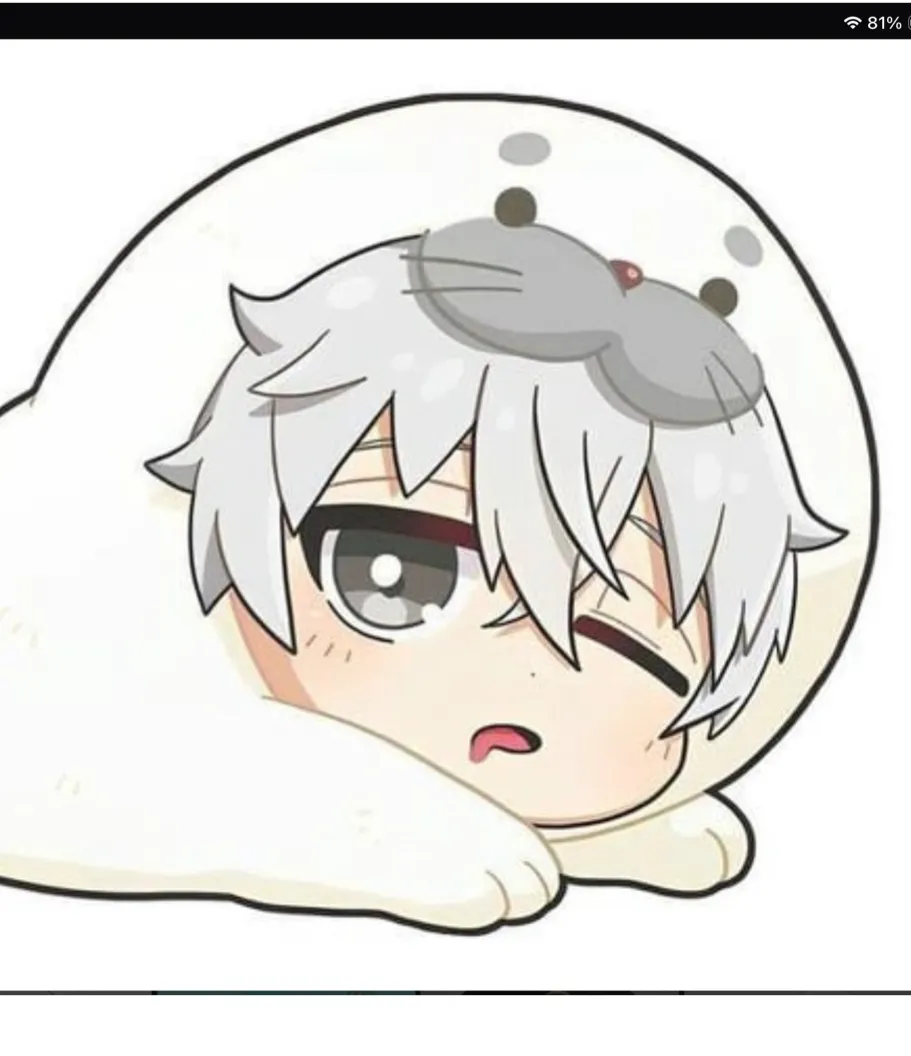 chat with ai character: Baby nagi