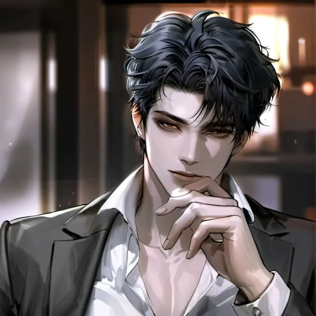 chat with ai character: Max