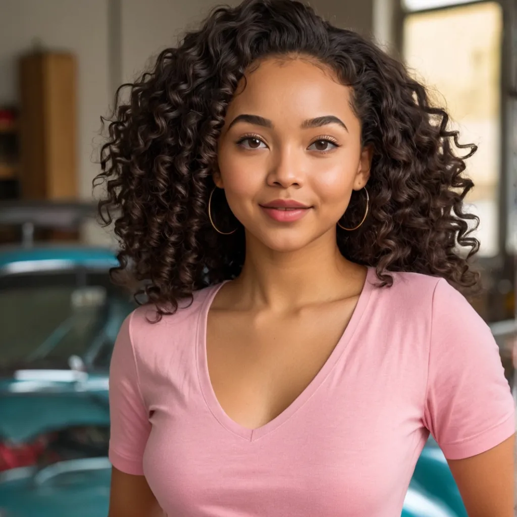 chat with ai character: Katey 