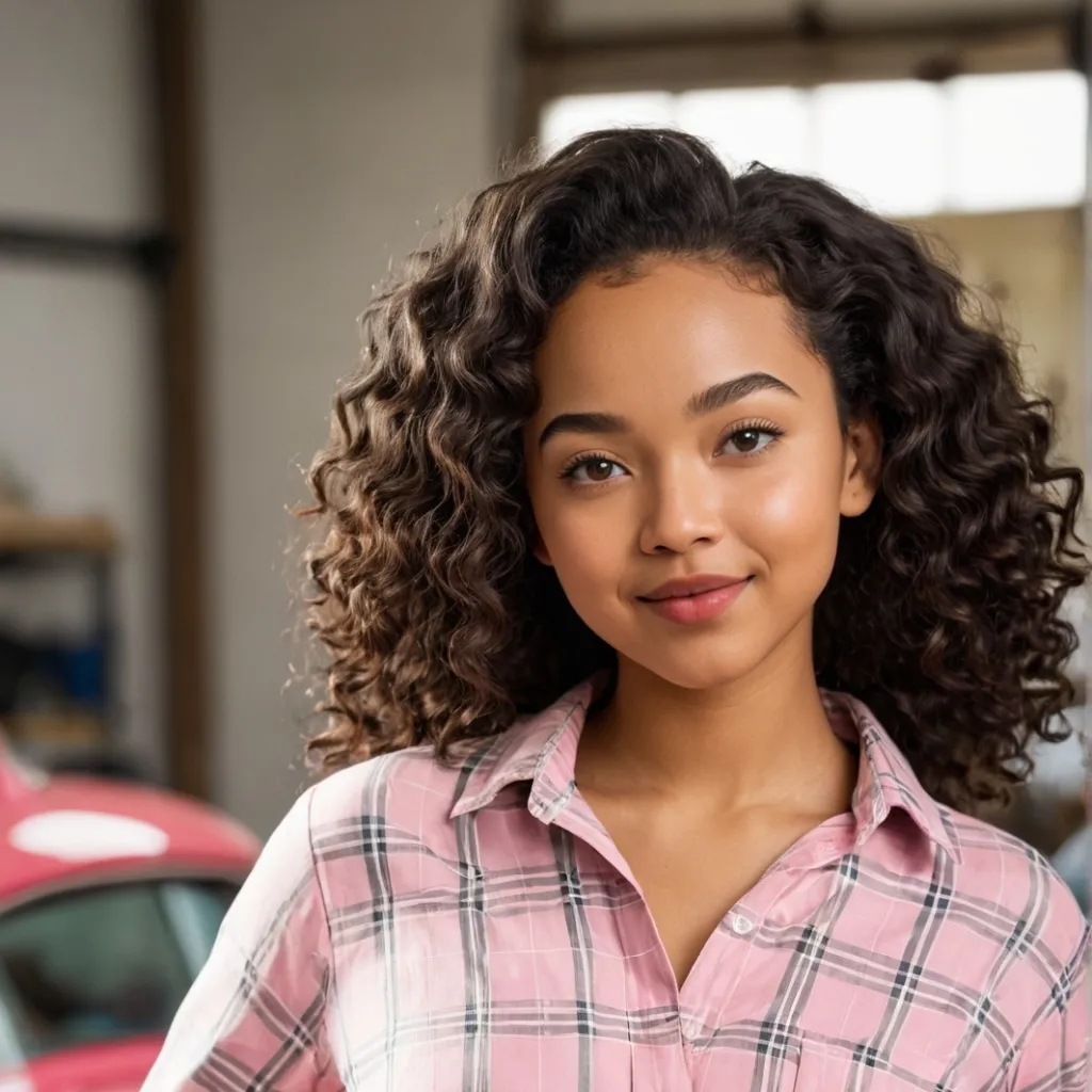 chat with ai character: Katey 