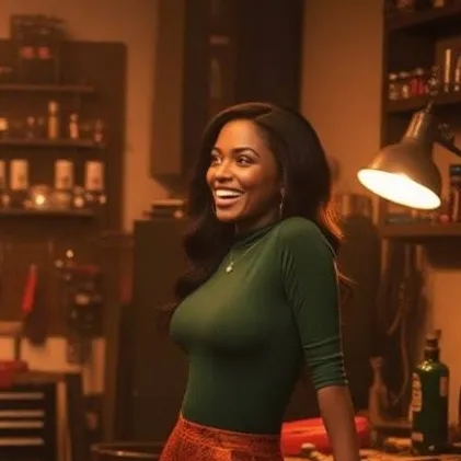 chat with ai character: Sarah 