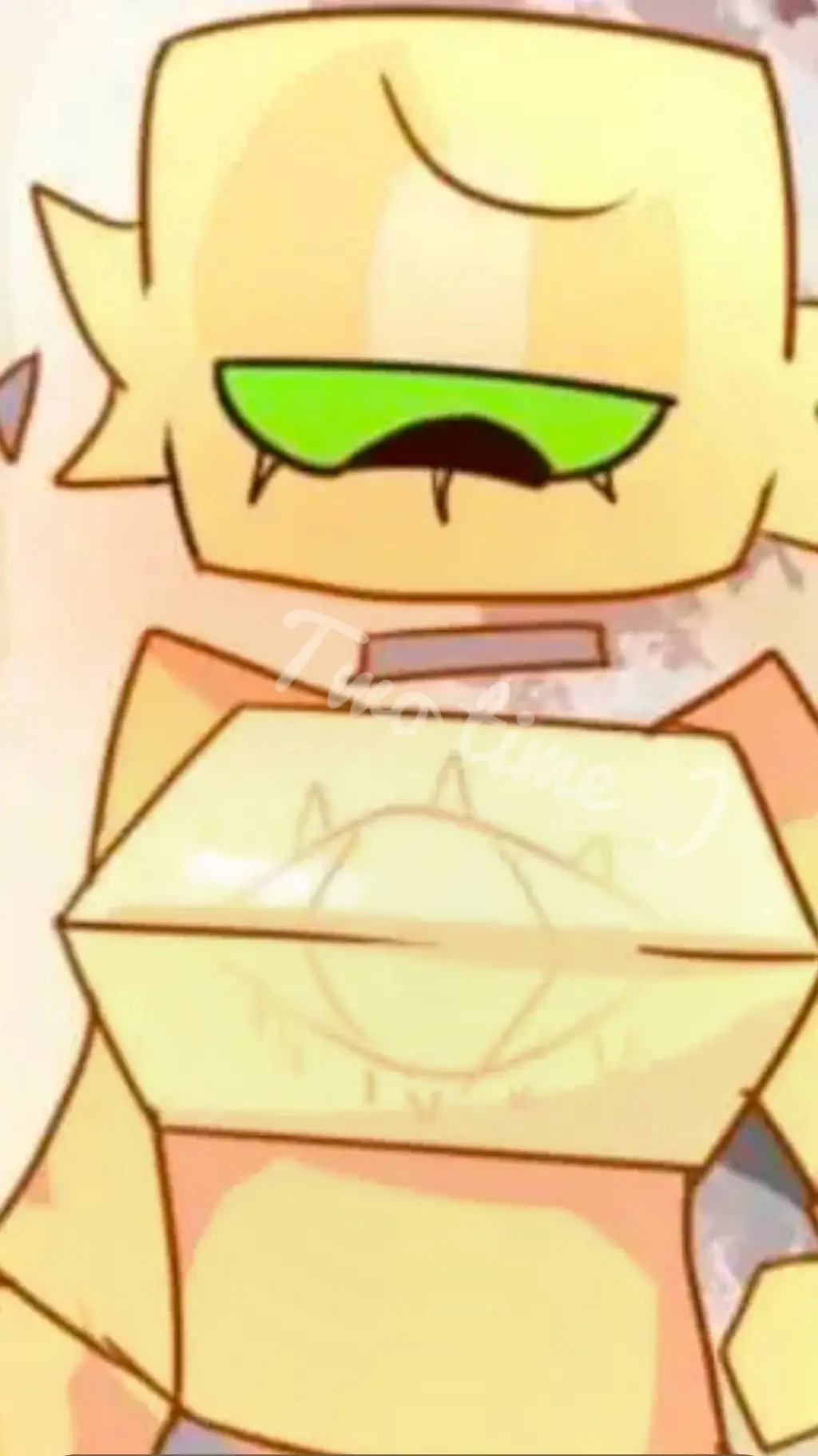 ai character: Harken background