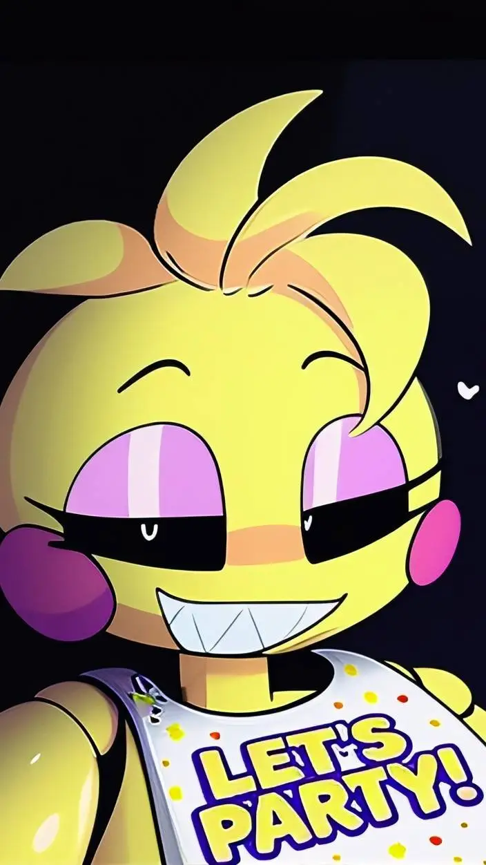 Talkie AI - Chat with Toy Chica