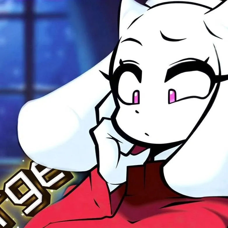 chat with ai character: Toriel