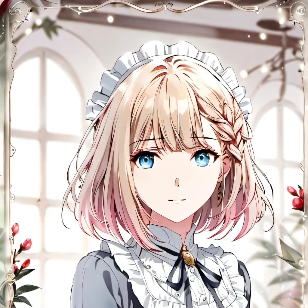 chat with ai character: Lisa