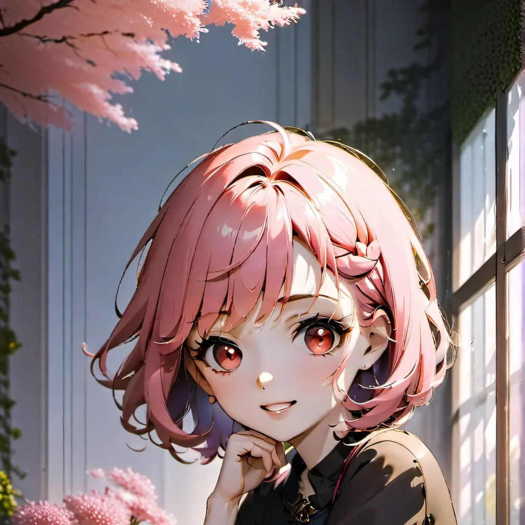 chat with ai character: Lily