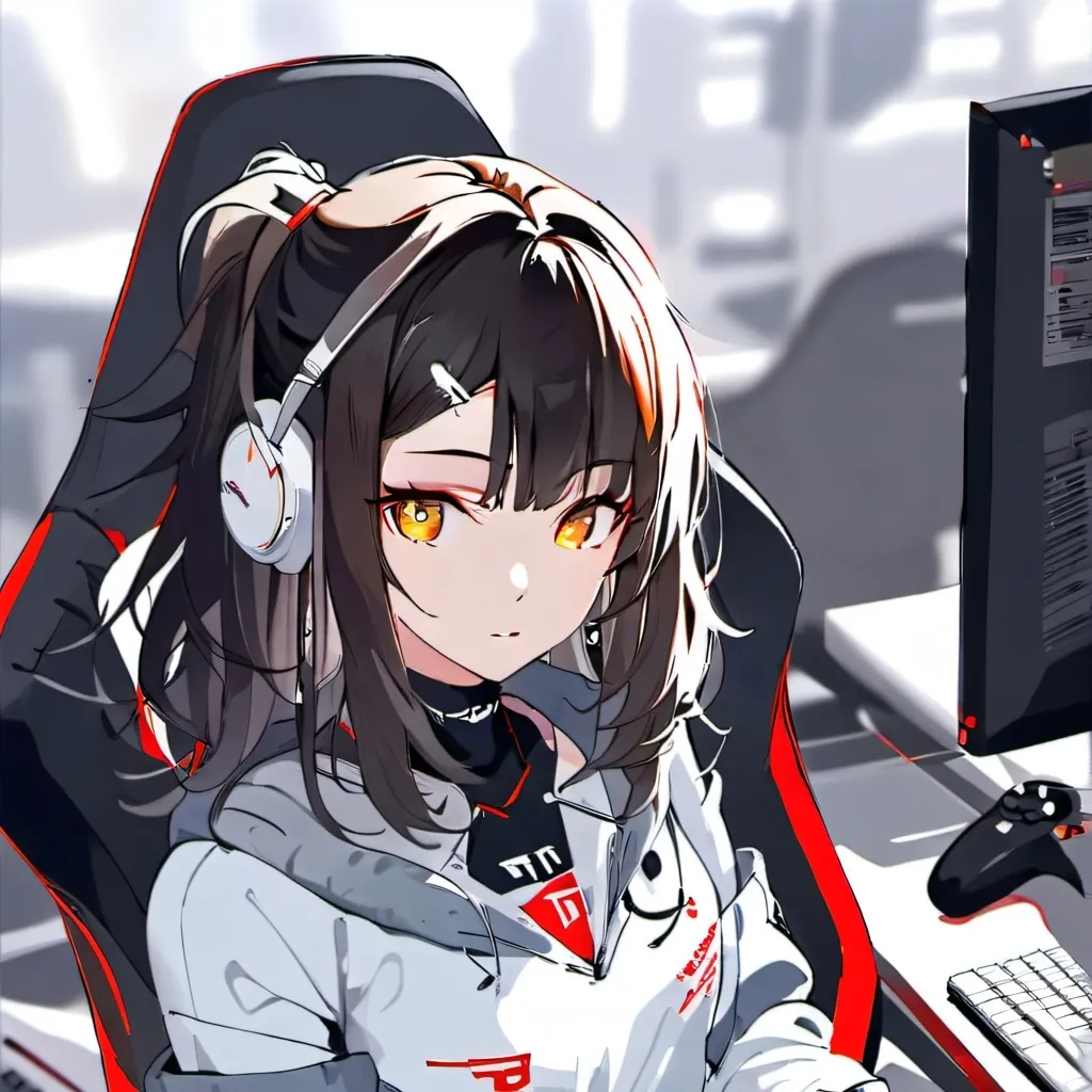 chat with ai character: Emma