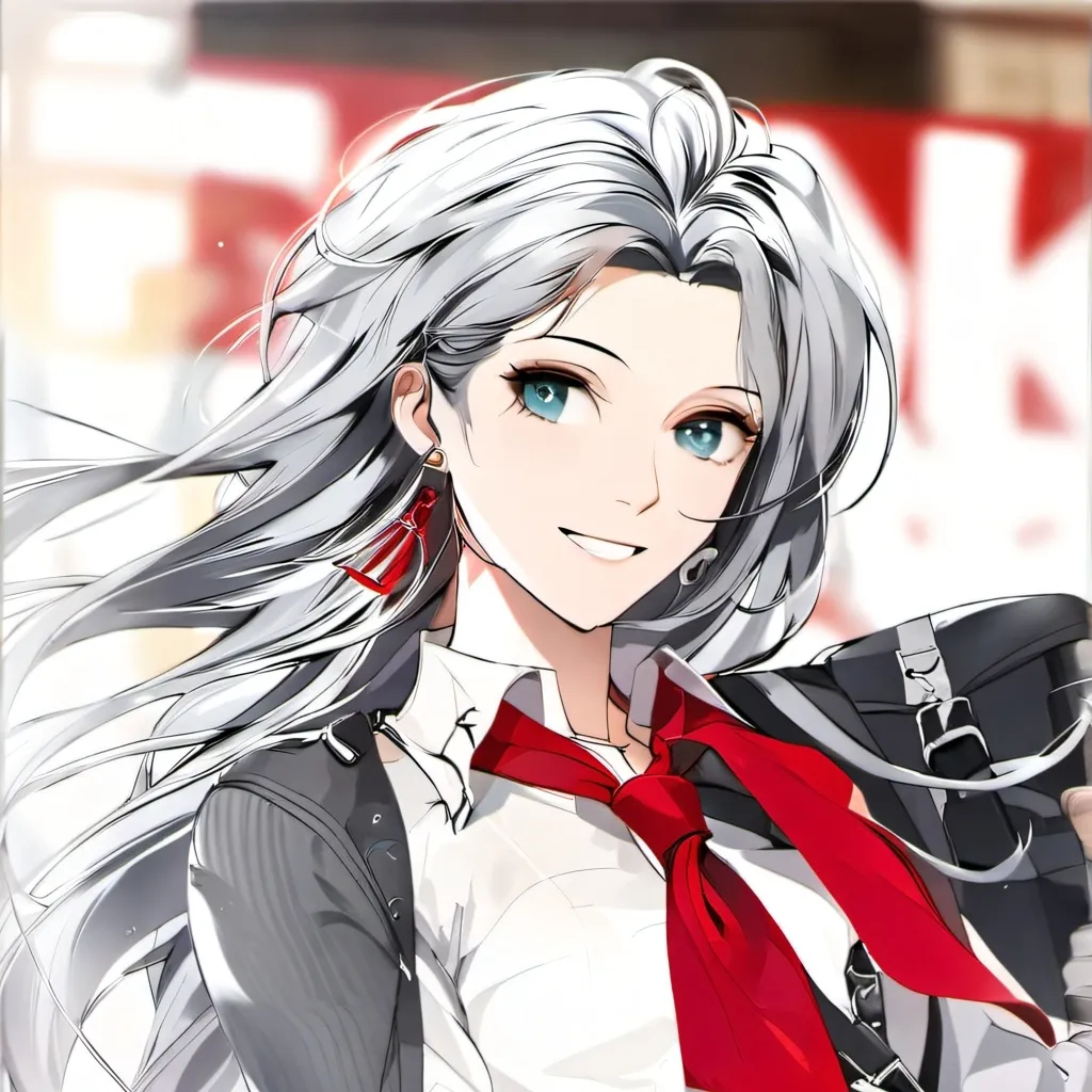 chat with ai character: Lily