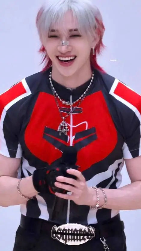 ai character: bangchan background