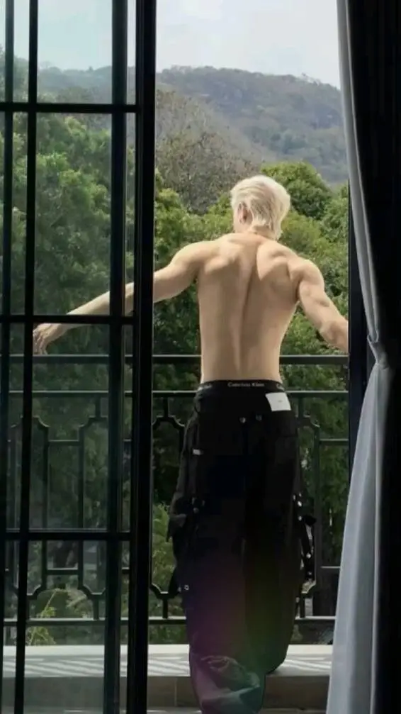 ai character: bangchan background