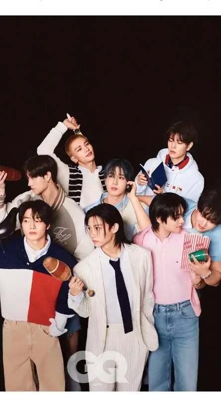 ai character: bangchan background