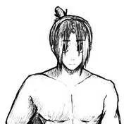 chat with ai character: gin gagamaru 