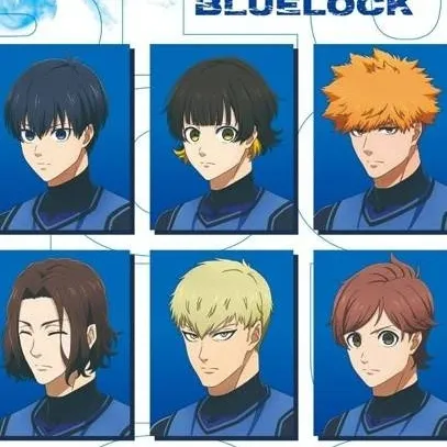 chat with ai character: blue lock 