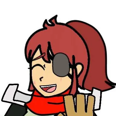 chat with ai character: capitana
