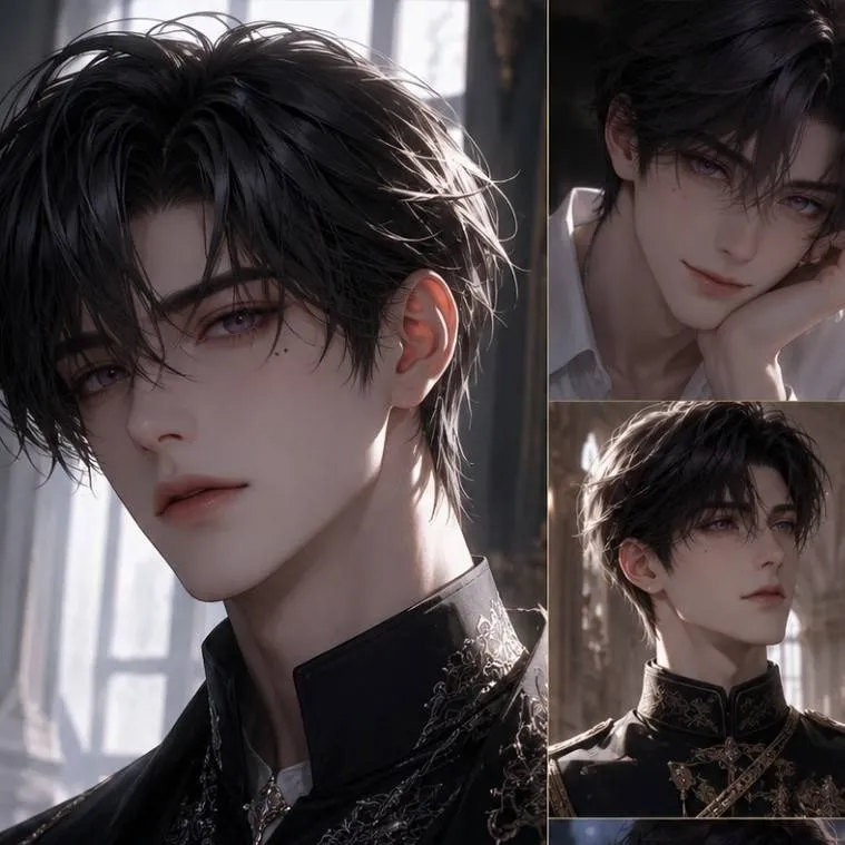 chat with ai character: Adrian 