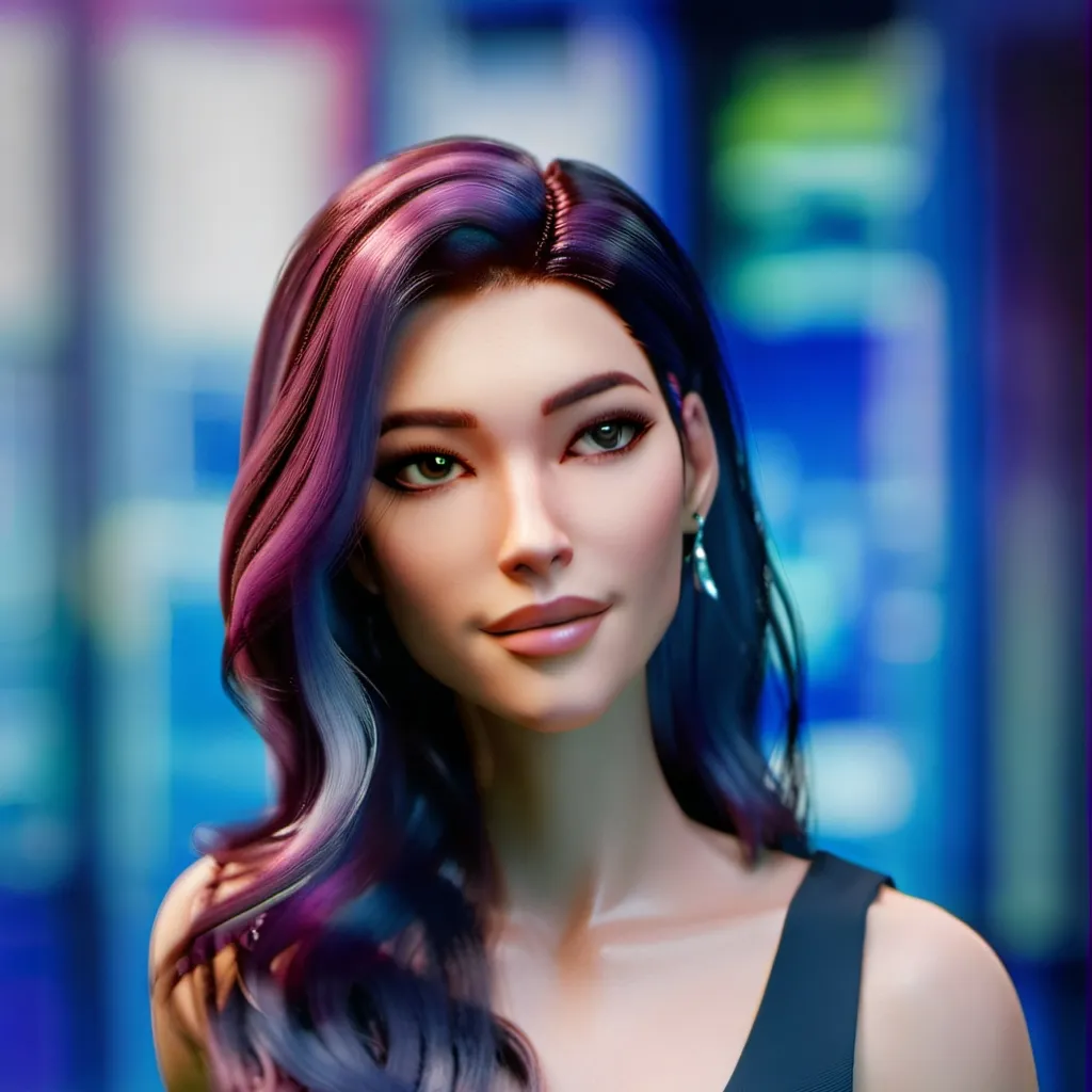 chat with ai character: alexa