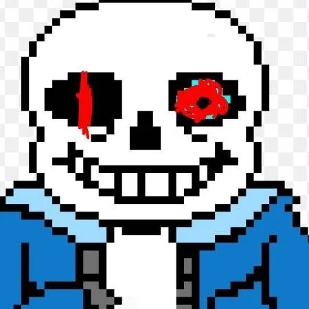 chat with ai character: infinity sans