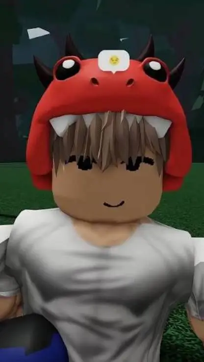 ai character: giant Dino bro background