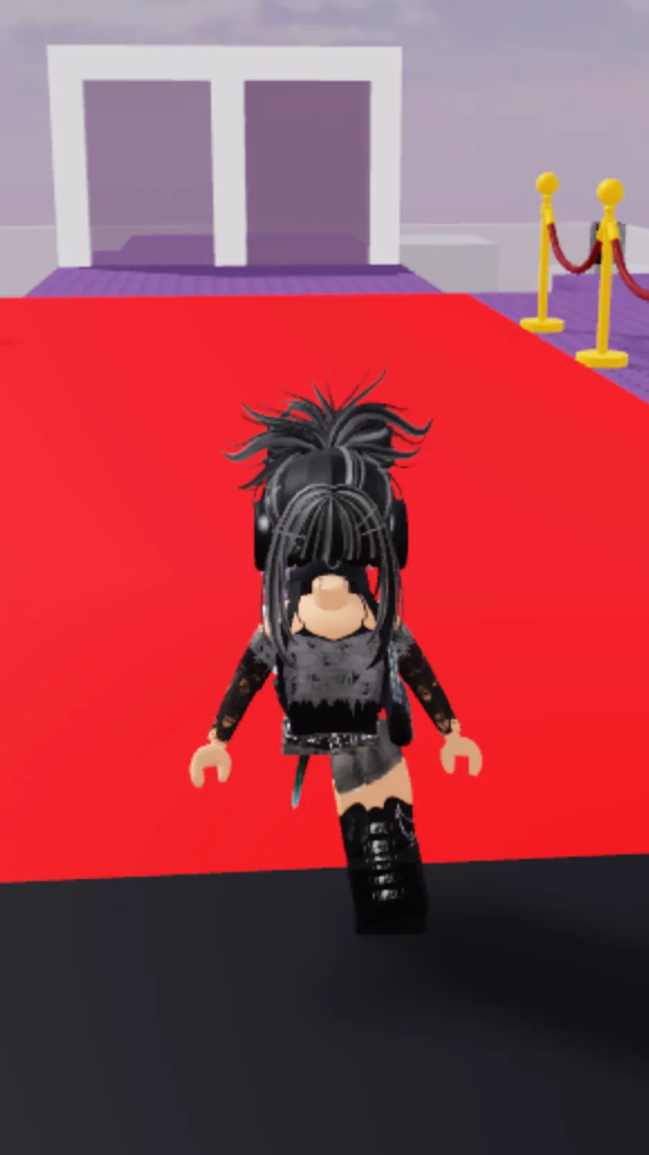 ai character: Roblox gc background