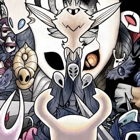 chat with ai character: hollow knght
