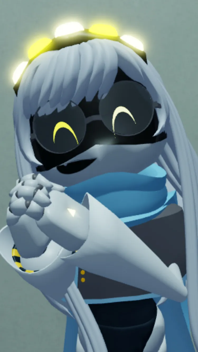 ai character: Saturn 💕 background