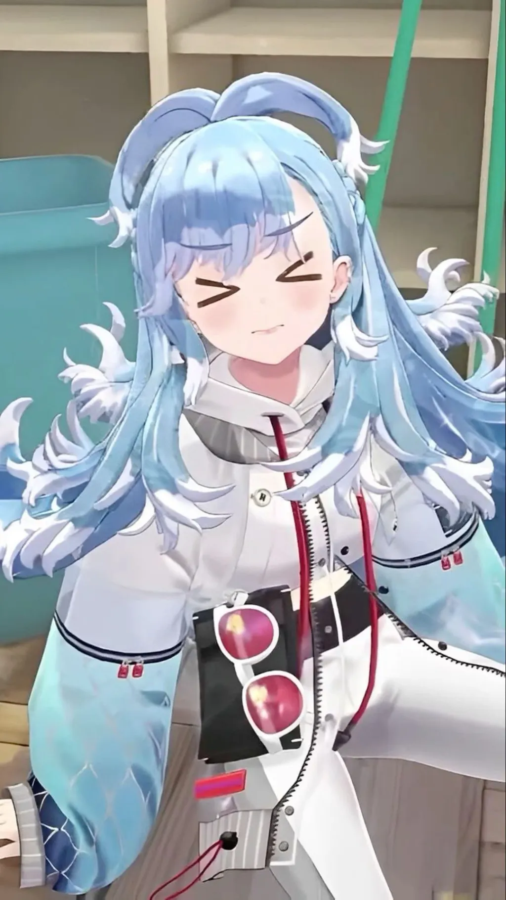 ai character: Kobo Kanaeru background