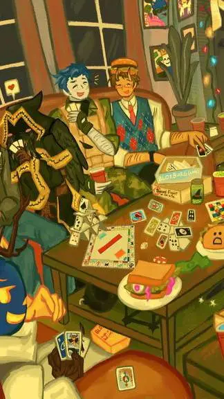 Talkie AI - Chat with Forsaken Sleepover