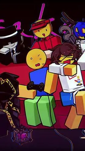 ai character: Forsaken Survivors background