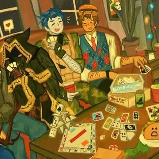 chat with ai character: Forsaken Sleepover