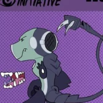 chat with ai character: 🐺- Hairdryer -🔥