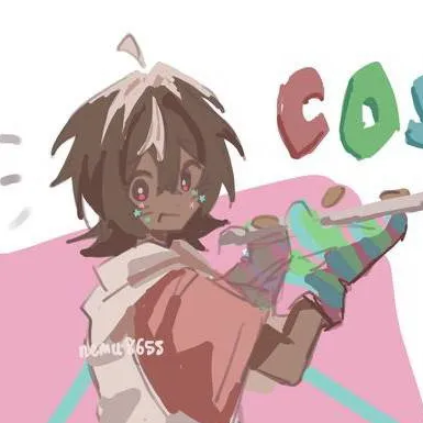 chat with ai character: 🥮- Cosmo -🍫